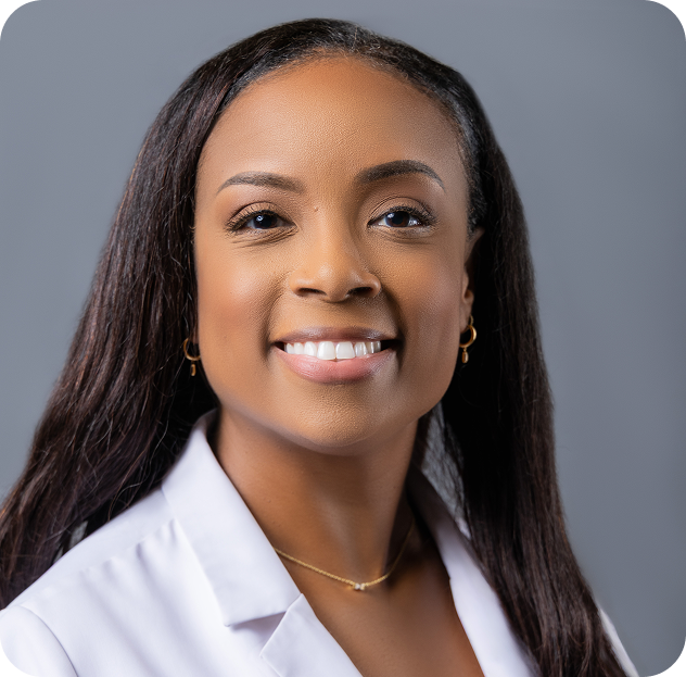 Meet Dr. Crystal Berry-Roberts