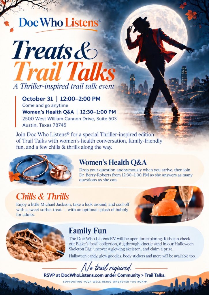 Trail Talks